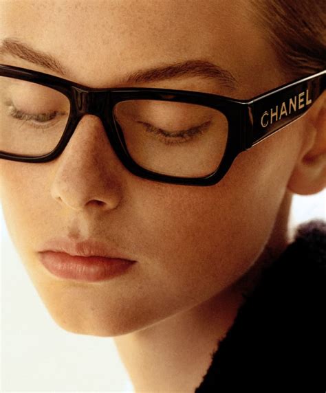 chanel optical glasses frames